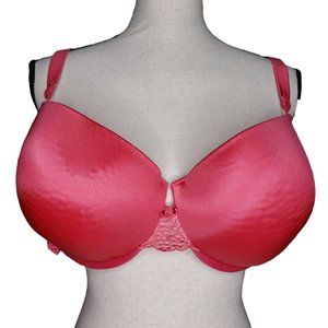 Cacique 42DD Bra Underwire Padded Converti…